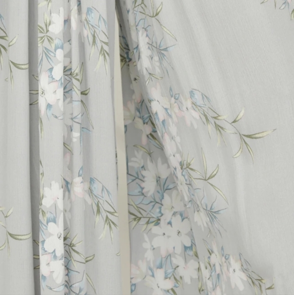 ALDRIDGE JUMPSUIT GREY blueprint - Picture 5 of 6